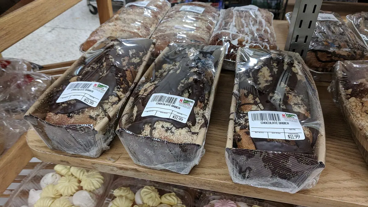 Vero Gusto – bakery in Brighton town centre